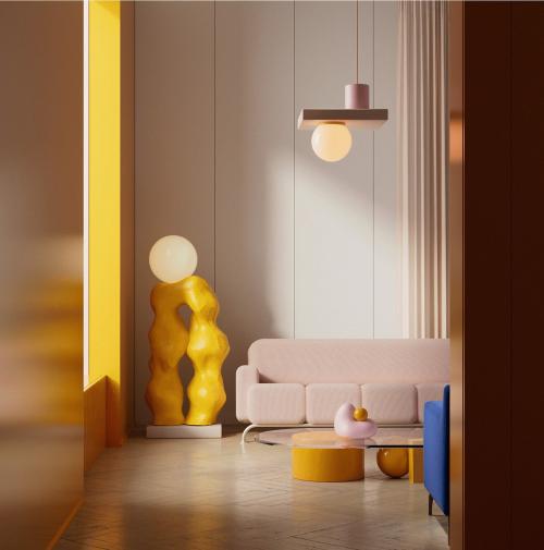 Модные цвета и оттенки в дизайне интерьера. Тренды 2023 года в выборе цвета для модного интерьера (фото)