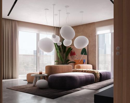 Модные цвета и оттенки в дизайне интерьера. Тренды 2023 года в выборе цвета для модного интерьера (фото)