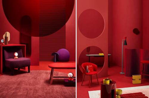 Модные цвета и оттенки в дизайне интерьера. Тренды 2023 года в выборе цвета для модного интерьера (фото)