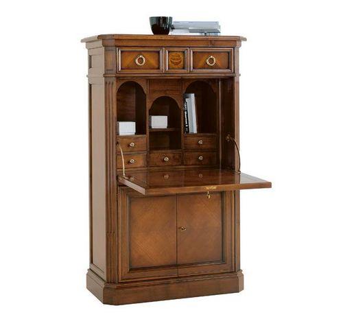 Секретер современный. Использование в интерьере