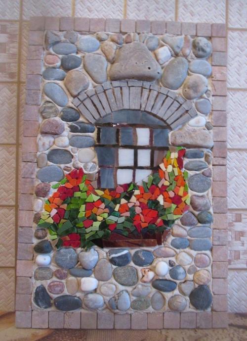 Панно из морских камней своими руками. Поделки из камней: удивительные идеи и оригинальные решения применения камней (90 фото)