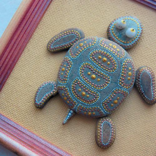 Панно из морских камней своими руками. Поделки из камней: удивительные идеи и оригинальные решения применения камней (90 фото)