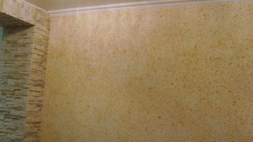 Можно ли клеить гипсовую плитку на обои. Можно ли клеить обои на плитку? Как клеить обои на керамическую плитку?