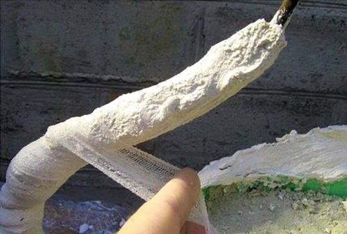 Кашпо из гипса своими руками. Кашпо из гипса