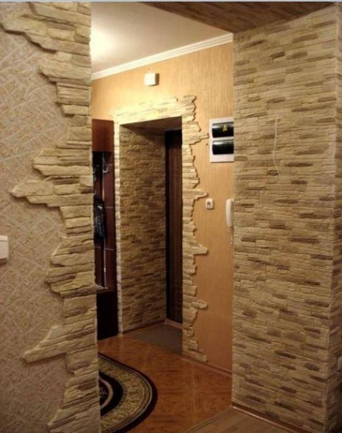 Можно ли клеить декоративный камень на жидкие гвозди. Как надежно приклеить натуральный камень на жидкие гвозди