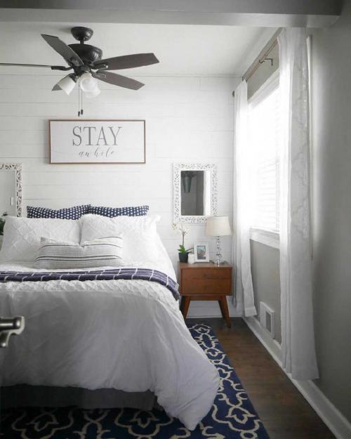 Прикроватные тумбы для спальни: фото новинок дизайна из каталога 2020 года