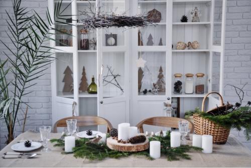 Какие цвета наиболее подходящие для новогоднего оформления подоконника. 5 оригинальных идей праздничного оформления подоконника и окна