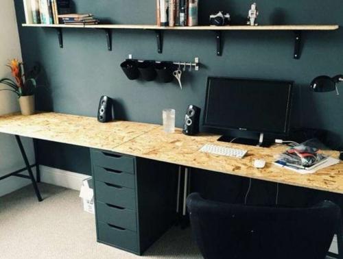 Компьютерный угловой стол картинки: современный способ улучшения рабочего пространства 14
