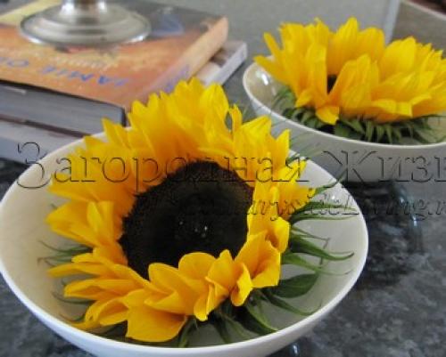 Как можно создать осеннюю композицию из натуральных материалов для украшения сада или террасы. Осенние композиции