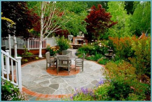 Обзор малых архитектурных форм из дерева. Виды малых архитектурных форм