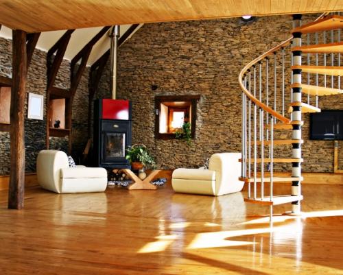 Как правильно нужно клеить каменные обои. Особенности каменных обоев