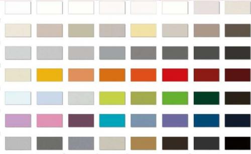 Какие цвета и узоры наиболее подходящие для спальни с экологичными обоями. Выбор цвета