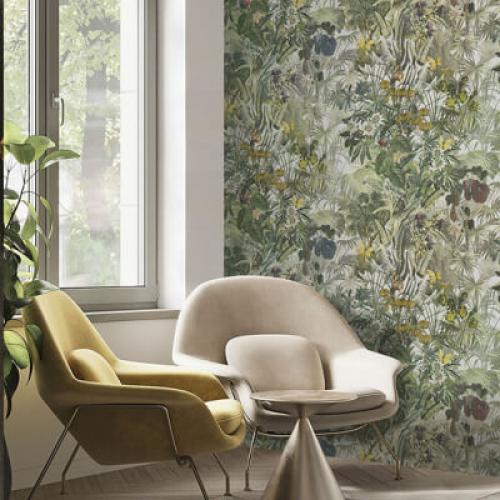 Экологичные обои для спальни: лучшие варианты для здорового сна 17 Экологичные обои для спальни: лучшие варианты для здорового сна 17