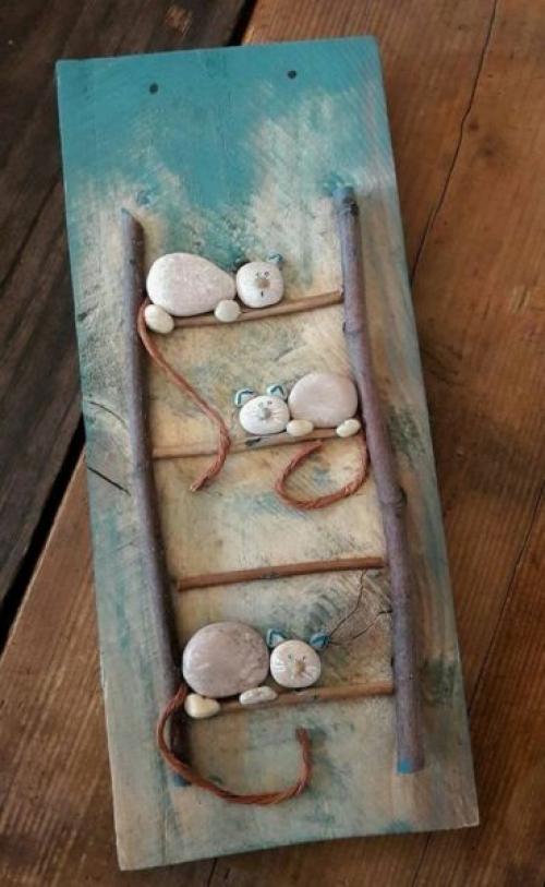 Какие осенние поделки из природных материалов можно сделать в домашних условиях. Как сделать поделки из природных материалов быстро и красиво