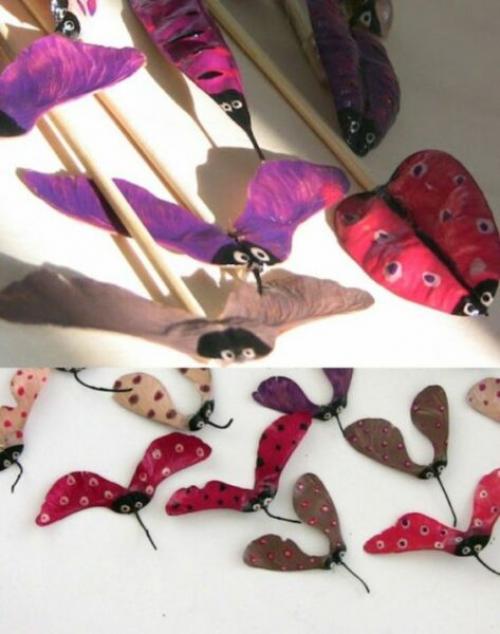 Какие осенние поделки из природных материалов можно сделать в домашних условиях. Как сделать поделки из природных материалов быстро и красиво