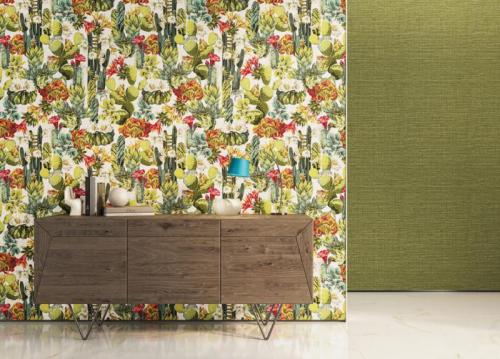 Экологичные обои для спальни: лучшие варианты для здорового сна 25