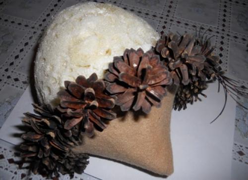 Осенние поделки 2024 из природного материала. Осенние поделки из природного материала для детского сада (только новинки)