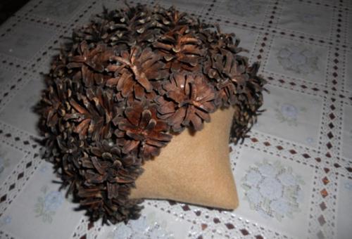 Осенние поделки 2024 из природного материала. Осенние поделки из природного материала для детского сада (только новинки)