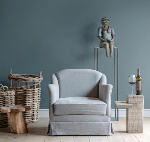 Экологичные обои для спальни: лучшие варианты для здорового сна 20