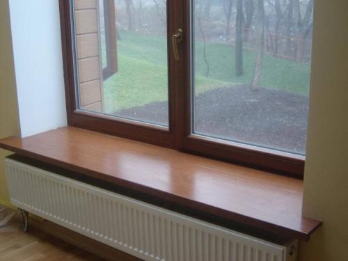 Как выбрать пластиковый подоконник. №3. Выбираем пластиковый (ПВХ) подоконник