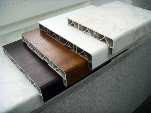 Как выбрать пластиковый подоконник. №3. Выбираем пластиковый (ПВХ) подоконник