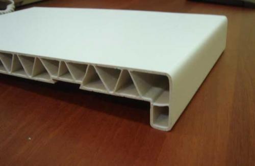 Как выбрать пластиковый подоконник. №3. Выбираем пластиковый (ПВХ) подоконник