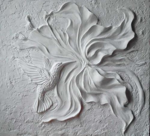 Как работать с гипсом для поделок. Поделки из гипса — особенности работы с гипсом, способы изготовления поделки, поэтапная инструкция с описаниями + 120 фото