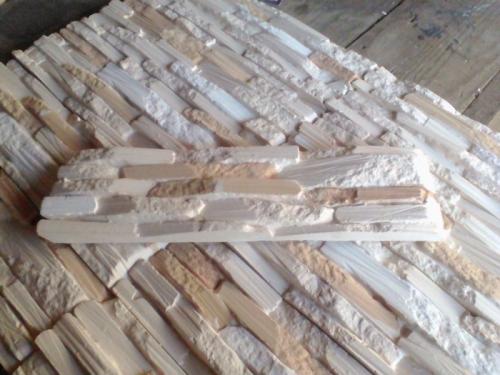 Как сделать форму для гипса без силикона. Форма из строительного силикона для декоративного камня своими руками