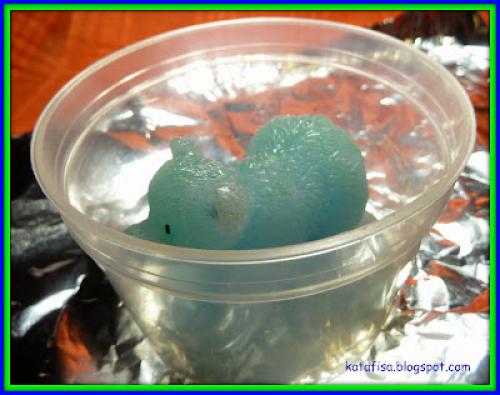 Как сделать силиконовую форму 3d. Мастер-класс по заливке формы 3Д из силикона