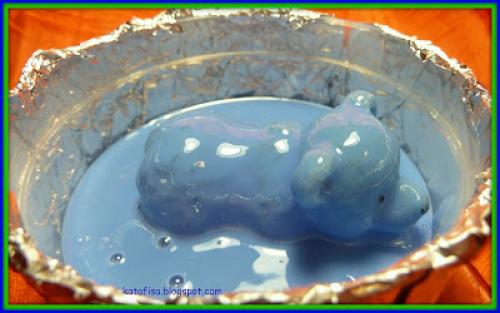 Как сделать силиконовую форму 3d. Мастер-класс по заливке формы 3Д из силикона