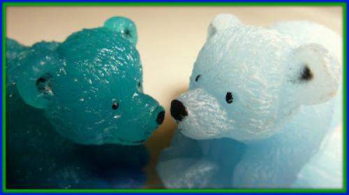 Как сделать силиконовую форму 3d. Мастер-класс по заливке формы 3Д из силикона