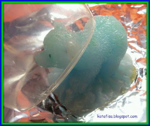 Как сделать силиконовую форму 3d. Мастер-класс по заливке формы 3Д из силикона