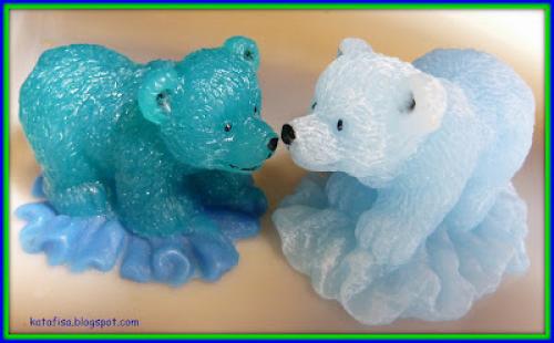 Как сделать силиконовую форму 3d. Мастер-класс по заливке формы 3Д из силикона