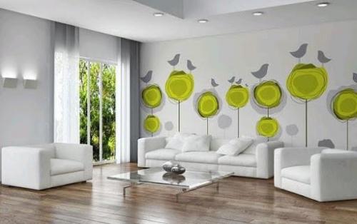 Какие материалы используются для производства экологичных обоев. Преимущества