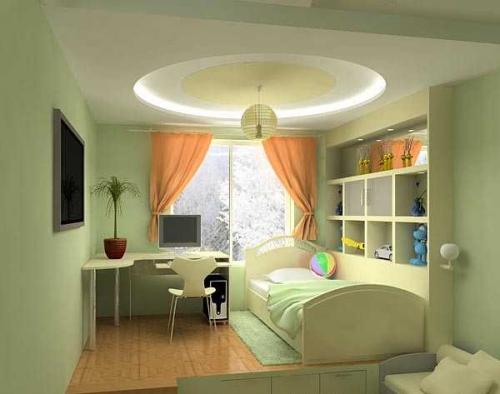 Как сделать освещение детской комнаты безопасным. №3. Организация общего освещения