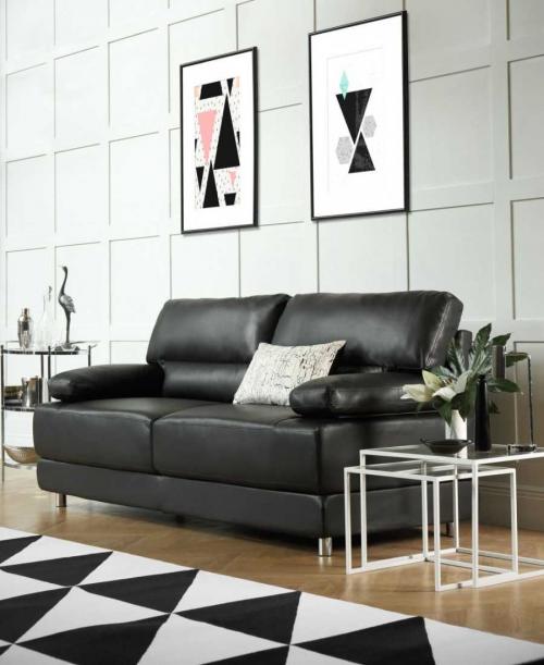 Модные диваны 2023. Материалы изготовления