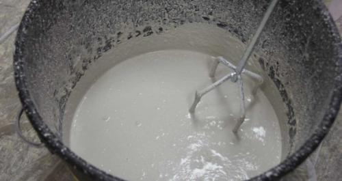 Пропорции гипса и воды для декоративного камня. Гипс для искусственного камня, какой нужен?