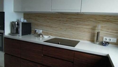 ОТДЕЛКА стен гибким камнем.  Использование в интерьере