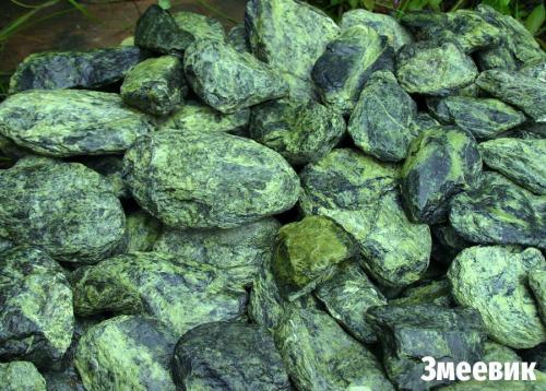 Галька в строительстве: свойства, виды и применение 07