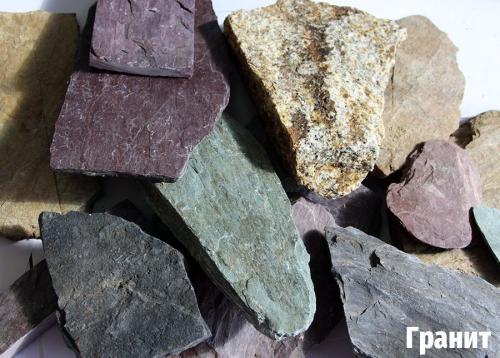 Галька в строительстве: свойства, виды и применение 01