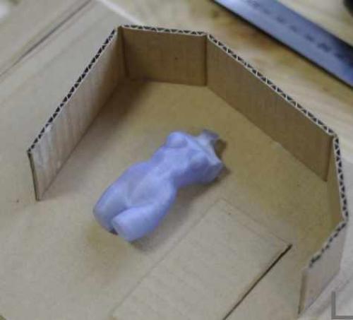 Какой гипс лучше для литья. Необходимое оборудование и материалы