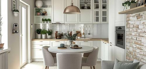 Как выбрать мебель для кухни-гостиной в 20 кв м. Дизайн кухни-гостиной 20 кв.м: планировки, идеи зонирования, интерьерные стили с фото-примерами