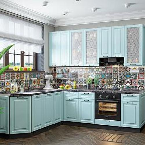 Кухня-гостиная 20 кв м: сочетание функциональности и комфорта 03