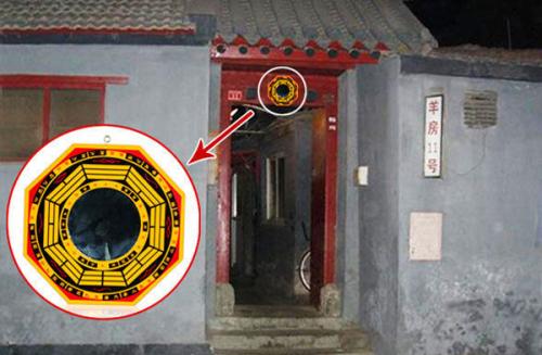 Защитное зеркало Багуа по фен-шуй: секреты древней науки о расположении предметов 05