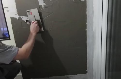 Как вырезать обои под камень. Как сделать имитацию кирпичной кладки своими руками: ТОП-5 способов