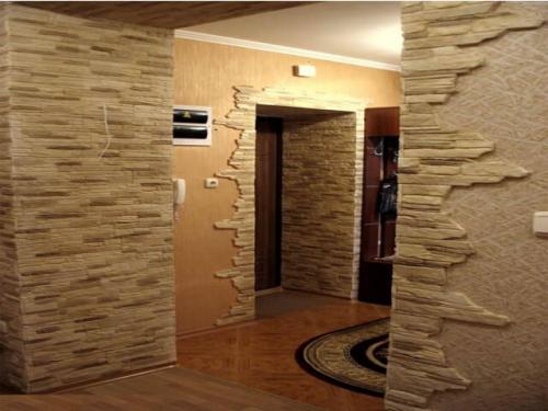 Можно ли клеить декоративный камень на жидкие гвозди. Как надежно приклеить натуральный камень на жидкие гвозди