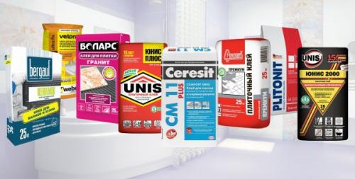 На что клеить декоративный камень из бетона. Клей для работы с камнем