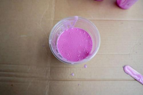 Литье в гипсовые формы. Силиконовая форма чашки