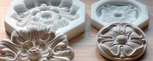 Как сделать форму для отливки гипса. Необходимое оборудование и материалы