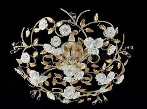 Люстра для детской комнаты. Для девочки